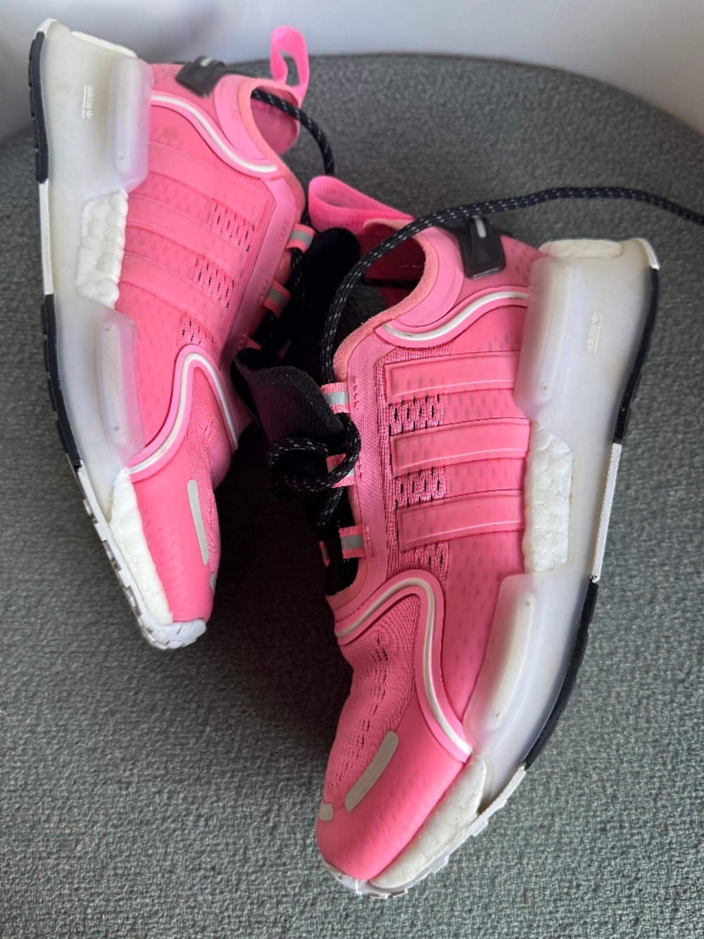 Adidas Youth NMD -V3 J 'BEAM PINK'